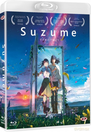 Suzume [Blu-Ray]