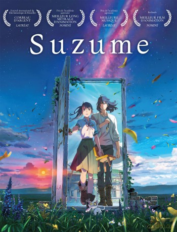 Suzume [Blu-Ray]