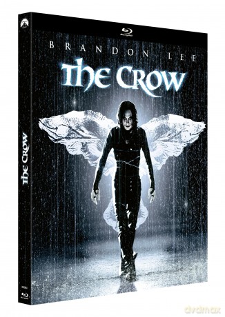 THE CROW (Kruk) [Blu-Ray]