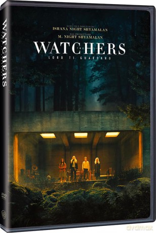 THE WATCHERS (DS) [DVD]