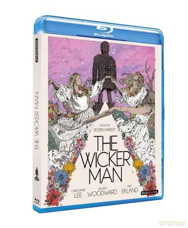The Wicker Man (Kult) [Blu-Ray]