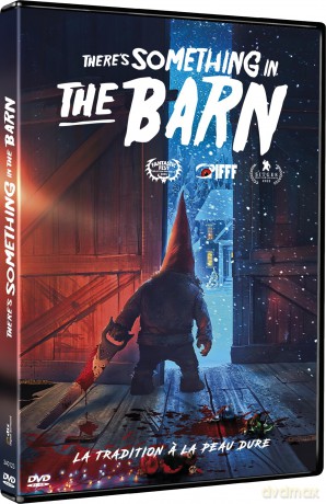 THERE'S SOMETHING IN THE BARN - DVD [DVD]