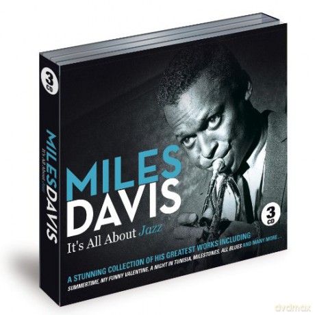 Miles Davis: It's All About Jazz [3CD]
