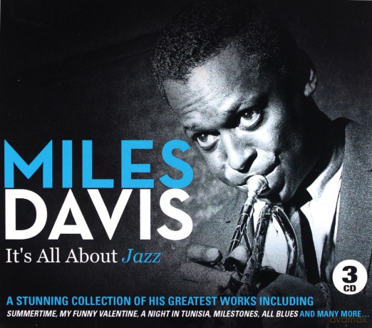 Miles Davis: It's All About Jazz [3CD]