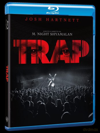 Trap (Pułapka) [Blu-Ray]