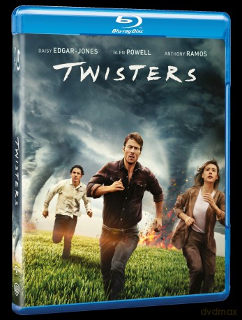 TWISTERS [Blu-Ray]