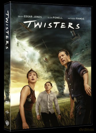 TWISTERS (DS) [DVD]