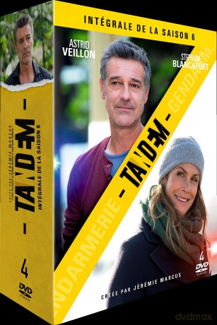 Tandem - saison 6 [DVD]