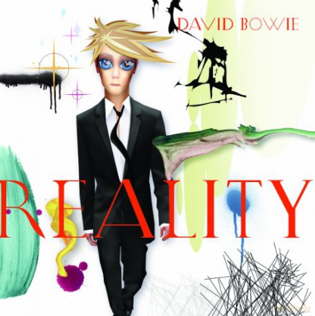 David Bowie: Reality [Winyl]