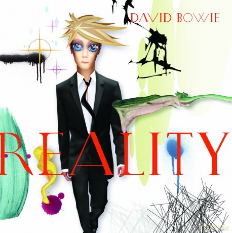 David Bowie: Reality [Winyl]