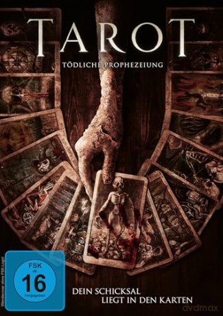 Tarot - Tödliche Prophezeiung [DVD]