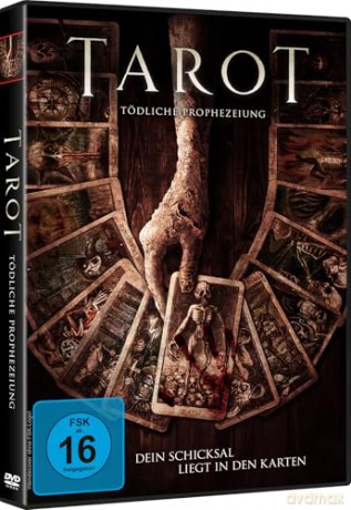 Tarot - Tödliche Prophezeiung [DVD]