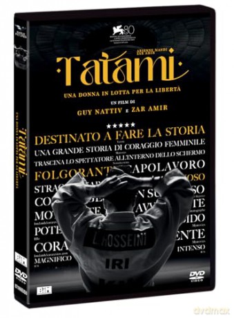 Tatami - Una Donna In Lotta Per La Liberta' - Dvd [DVD]