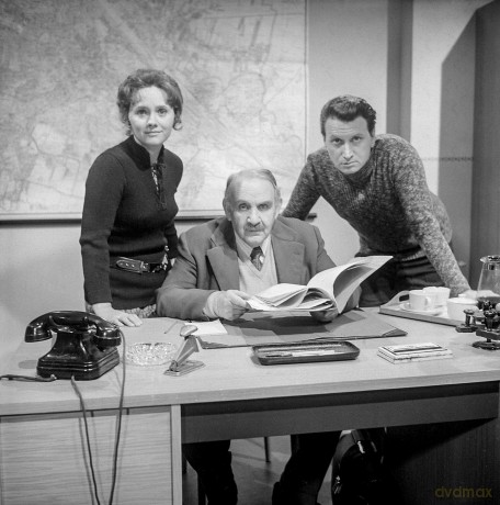 Tatort - Team Wien: Oberinspektor Marek - Gesamtedition: Alle 16 Fälle mit Fritz Eckhardt [DVD]