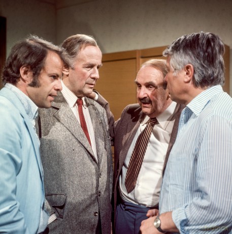 Tatort - Team Wien: Oberinspektor Marek - Gesamtedition: Alle 16 Fälle mit Fritz Eckhardt [DVD]