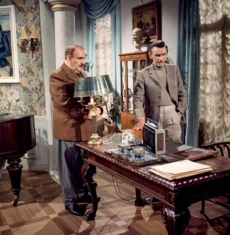 Tatort - Team Wien: Oberinspektor Marek - Gesamtedition: Alle 16 Fälle mit Fritz Eckhardt [DVD]