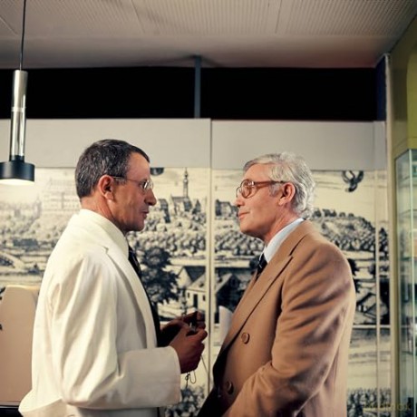 Tatort Essen - 50 Jahre Kommissar Haferkamp - Jubiläums-Gesamtedition (Alle 20 Fälle mit Hansjörg Felmy) [DVD]