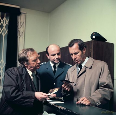 Tatort Essen - 50 Jahre Kommissar Haferkamp - Jubiläums-Gesamtedition (Alle 20 Fälle mit Hansjörg Felmy) [DVD]