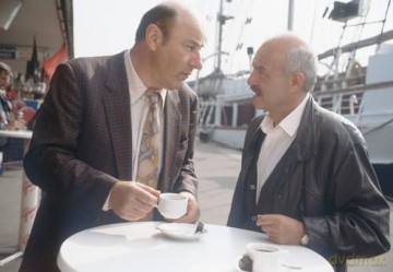 Tatort Hamburg - 40 Jahre Stoever und Brockmöller - Jubiläums-Gesamtedition (Erstmals alle 41 Folgen) [DVD]