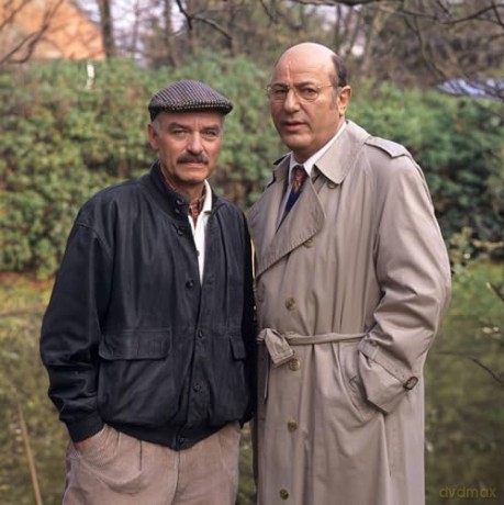 Tatort Hamburg - 40 Jahre Stoever und Brockmöller - Jubiläums-Gesamtedition (Erstmals alle 41 Folgen) [DVD]