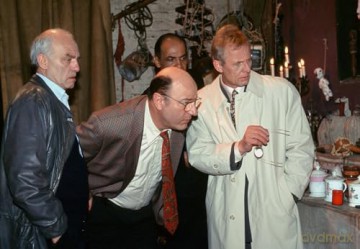 Tatort Hamburg - 40 Jahre Stoever und Brockmöller - Jubiläums-Gesamtedition (Erstmals alle 41 Folgen) [DVD]