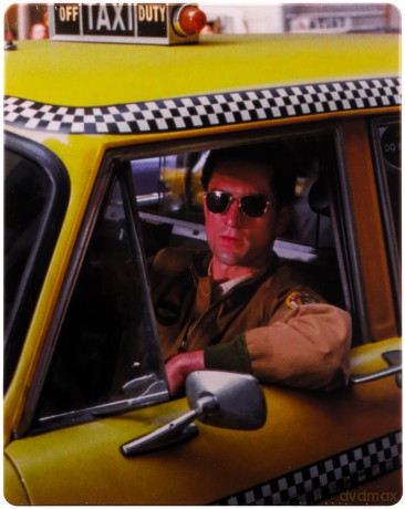 Taxi Driver (Taksówkarz) [Blu-Ray 4K]+[Blu-Ray]