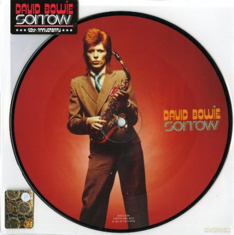 David Bowie: Sorrow [Winyl]