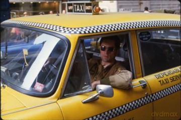 Taxi Driver Limited Edition (Taksówkarz) [Blu-Ray 4K]+[Blu-Ray]