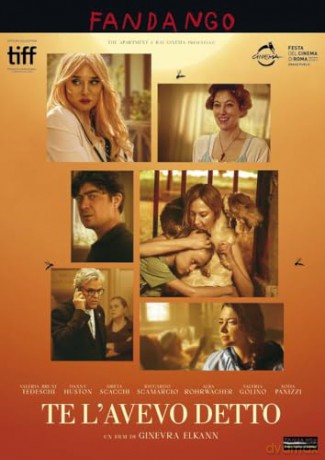 Te L'Avevo Detto [DVD]