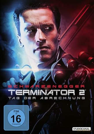 Terminator 2 - Digital Remastered (2024) [DVD]