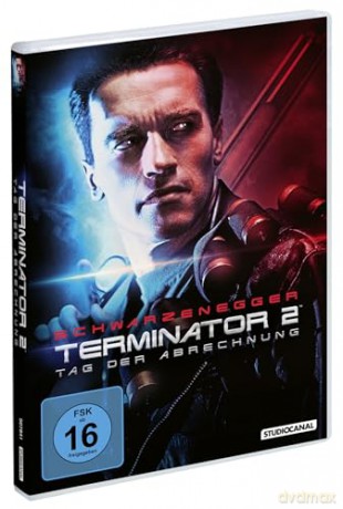 Terminator 2 - Digital Remastered (2024) [DVD]