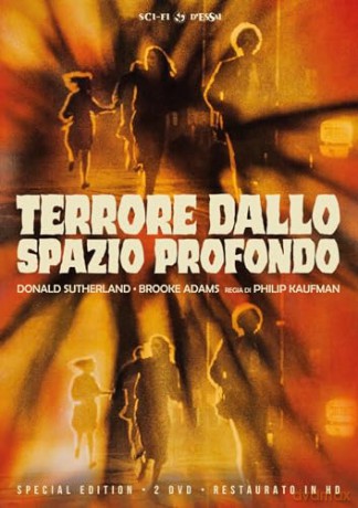 Terrore Dallo Spazio Profondo (Special Edition) (2 Dvd) (Restaurato In Hd) [DVD]