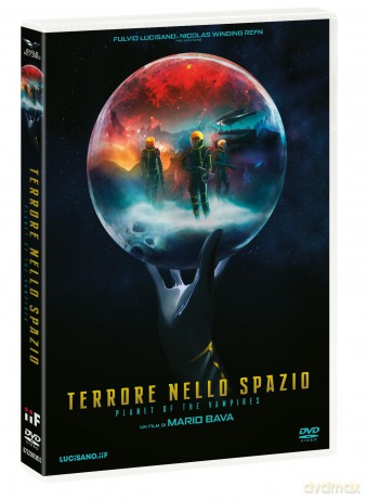 Terrore Nello Spazio - Dvd [DVD]