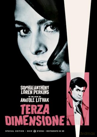 Terza Dimensione (Special Edition) (Restaurato In Hd) [DVD]