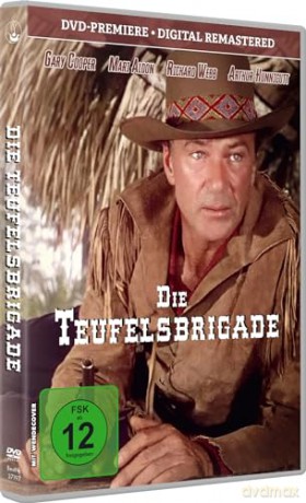 Teufelsbrigade (OT: Distant Drums) Die Populäre Wildwest-Saga mit Gary Cooper [DVD]