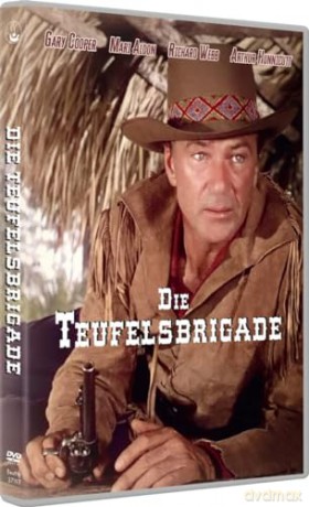 Teufelsbrigade (OT: Distant Drums) Die Populäre Wildwest-Saga mit Gary Cooper [DVD]