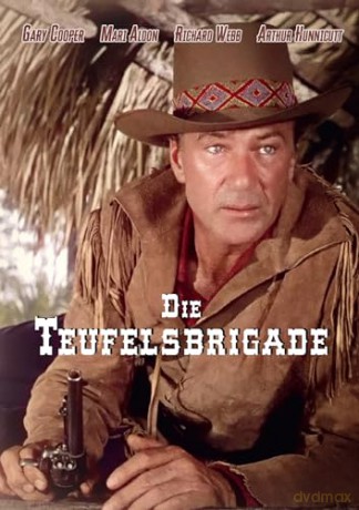 Teufelsbrigade (OT: Distant Drums) Die Populäre Wildwest-Saga mit Gary Cooper [DVD]