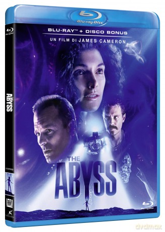 The Abyss (2 Bd) [Blu-Ray]