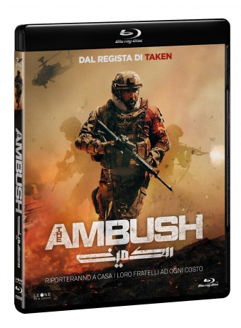 The Ambush (Zasadzka) [Blu-Ray]