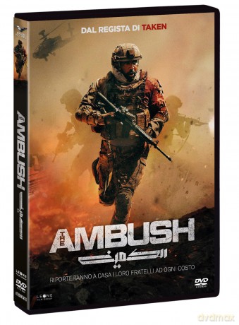 The Ambush - Dvd [DVD]