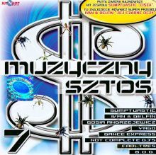 Różni Wykonawcy: Muzyczny Sztos Vol. 7 [CD]
