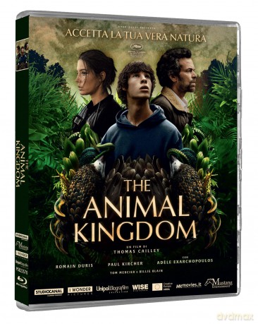 The Animal Kingdom - Bd [Blu-Ray]