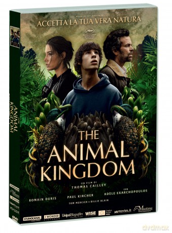 The Animal Kingdom - Dvd [DVD]