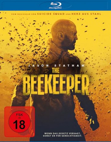 The Beekeeper [DVD]
