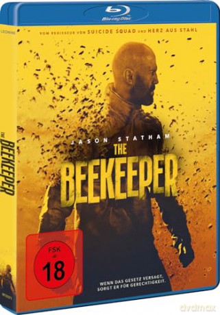The Beekeeper [DVD]