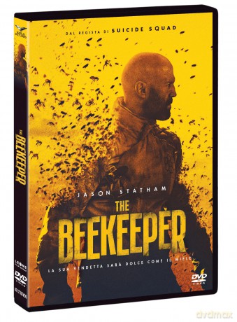 The Beekeeper - Dvd [DVD]