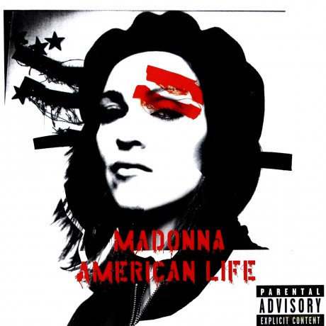 Madonna: American Life [CD]
