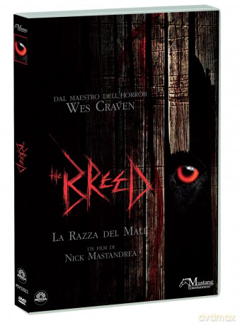 The Breed - La Razza Del Male - Dvd [DVD]