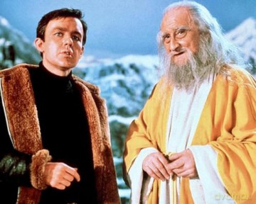 The Champions - Die komplette 30-teilige preisgekrönte Sci-Fi Agenten-Serie (Gesamtedition) von den Produzenten von "Simon Templar" und "Doctor Who" [DVD]