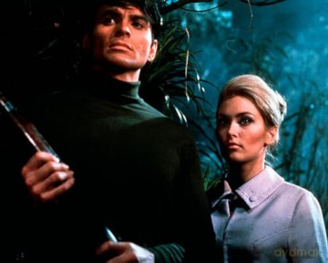 The Champions - Die komplette 30-teilige preisgekrönte Sci-Fi Agenten-Serie (Gesamtedition) von den Produzenten von "Simon Templar" und "Doctor Who" [DVD]